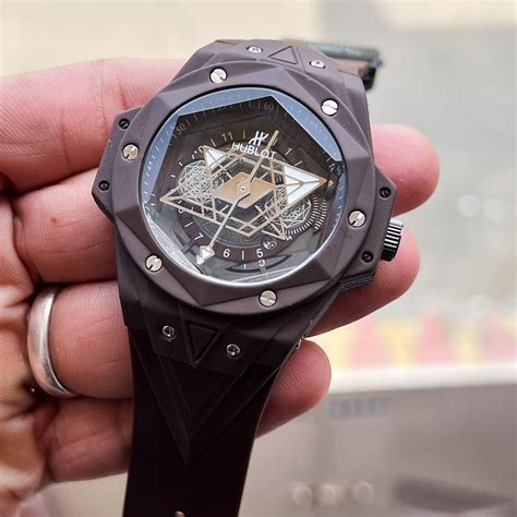 hublot spider features|best hublot for men.